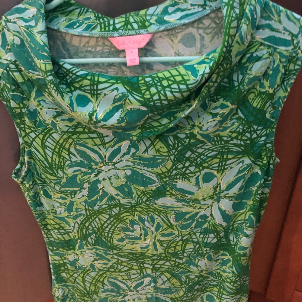 Lilly top Small